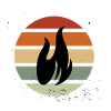 Retro Flamme