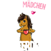 Pferd Mädchen