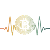 Heartbeat Bitcoin Idée cadeau