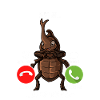 Mein Riesenkäfer Ruft An