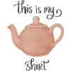 My Tea Shirt