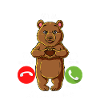 Mein Bär Ruft An