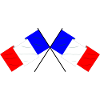 FRENCH FLAGS