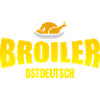 Goldbrauner Broiler