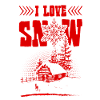 I Love Snow