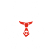 White cat voodoo doll