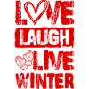 Love Live Winter