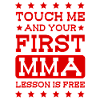 Mma Mixed matrial arts