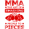 Mma Mixed matrial arts