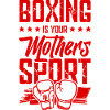 Mère boxeuse