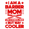 Barber Mom