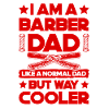 Barber Dad