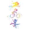 Aquarelle Triathlon Femmes