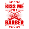 Kiss me Barber