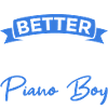 Pianist Junge