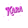 Kara name personalized