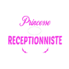 c'est compliqué princesse et receptionniste