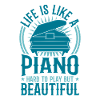 Piano Motivation