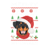 Rottweiler Merry Christmas