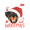 Rottweiler Frohe Weihnachten