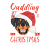 Rottweiler Frohe Weihnachten