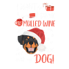 Rottweiler vin chaud Noël