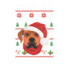 Rhodesian Ridgeback Merry Christmas