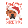 Rhodesian Ridgeback Joyeux Noël