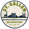 St Gallen Gallusstadt Emblem
