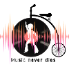 Music never dies
