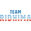 Team Ridhima | Warming Stripes