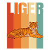 Cadeau amusant Liger