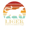 Liger Funny Gift