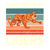 Cadeau amusant Liger