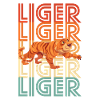 Liger Funny Gift