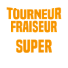 Tourneur fraiseur Cadeau drôles