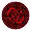 Celtic dolphins