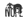 Nope Sloth Lazy Wildlife Nature