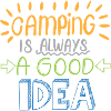 Camping Idea