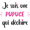 pupuce qui déchire