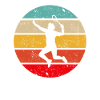 Badminton Retro