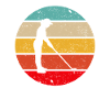 Golf Retro