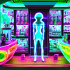 Alien Shop Neon