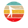 Golf Retro