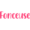 Fonceuse