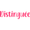 Distinguée