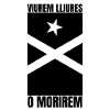 Bandera Independentista Catalana Estelada Negra