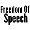 Liberté d’expression