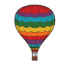 Ballon Montgolfière Montgolfière