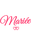 témoin de la mariée